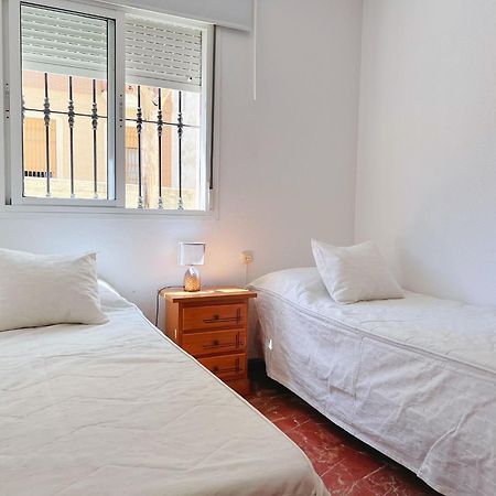 Habitacion Compartido Huelva Centro Eksteriør billede