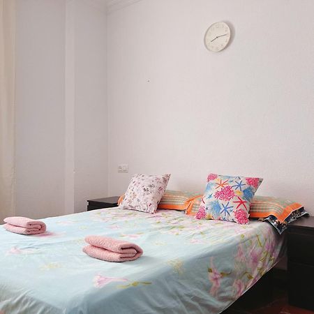 Habitacion Compartido Huelva Centro Eksteriør billede