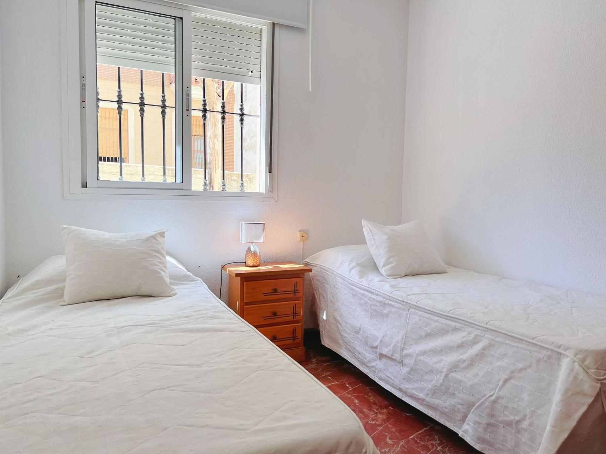 Habitacion Compartido Huelva Centro Eksteriør billede
