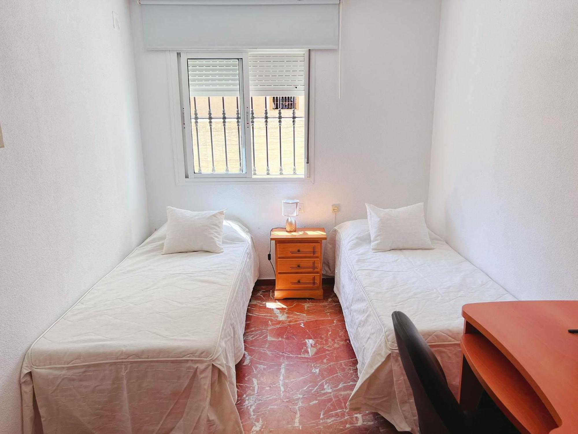 Habitacion Compartido Huelva Centro Eksteriør billede