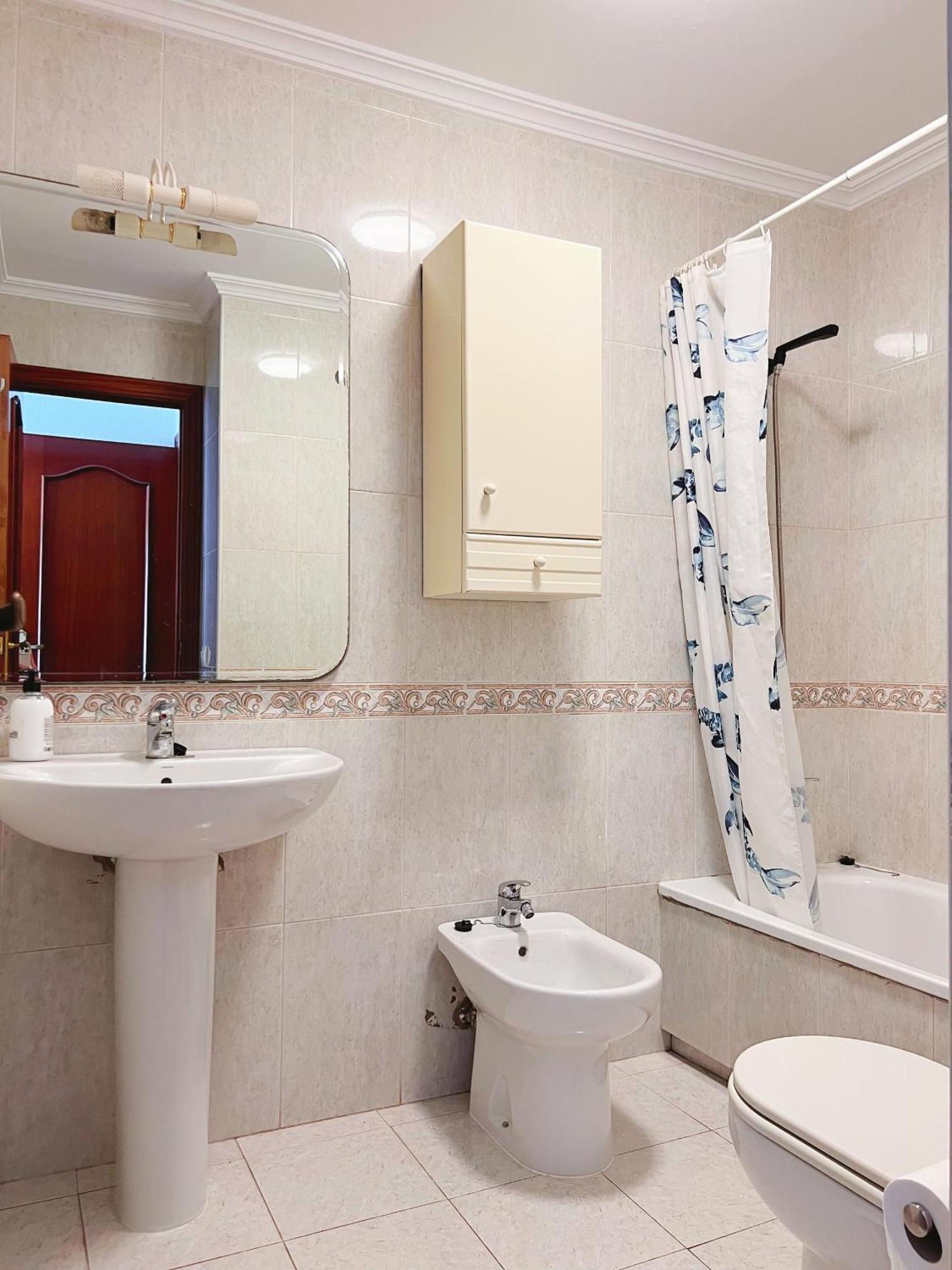Habitacion Compartido Huelva Centro Eksteriør billede