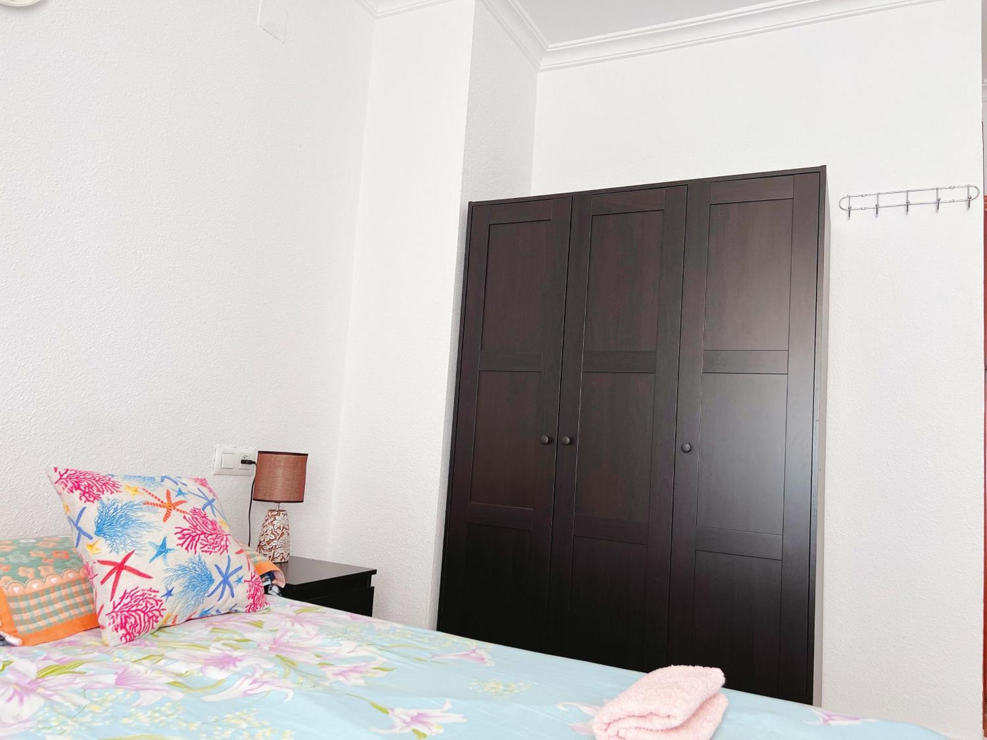Habitacion Compartido Huelva Centro Eksteriør billede