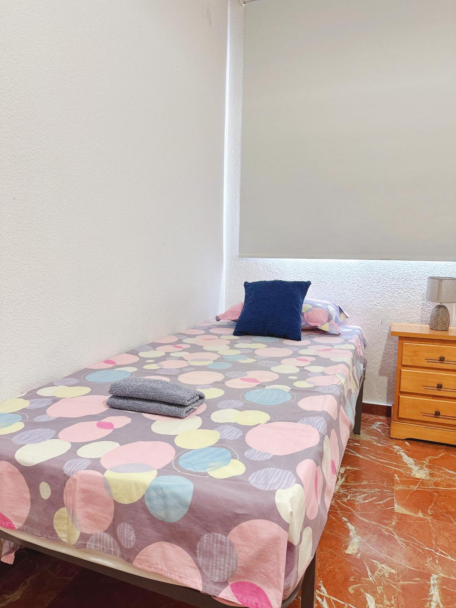 Habitacion Compartido Huelva Centro Eksteriør billede